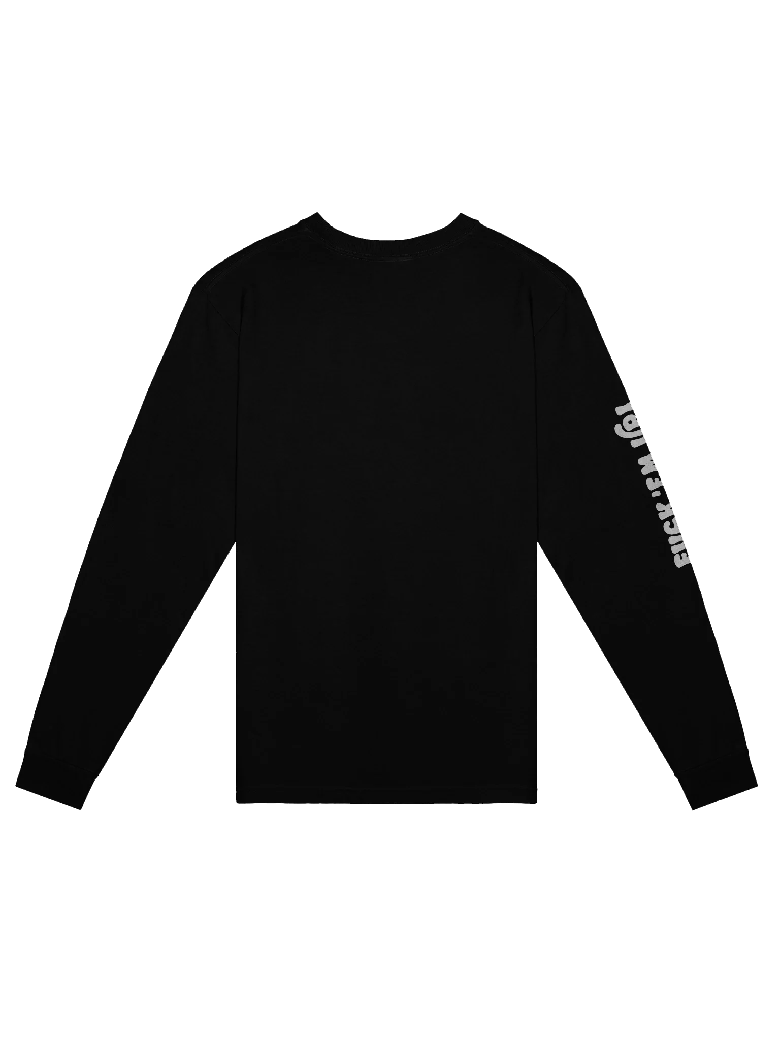F*ck Em Up Long Sleeve Tee product image (14)