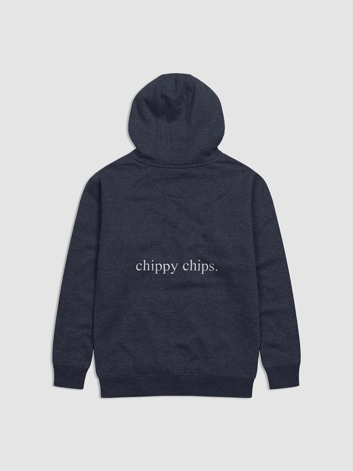 Cole Palmer Chippy Chips - Dark hoodies product image (2)