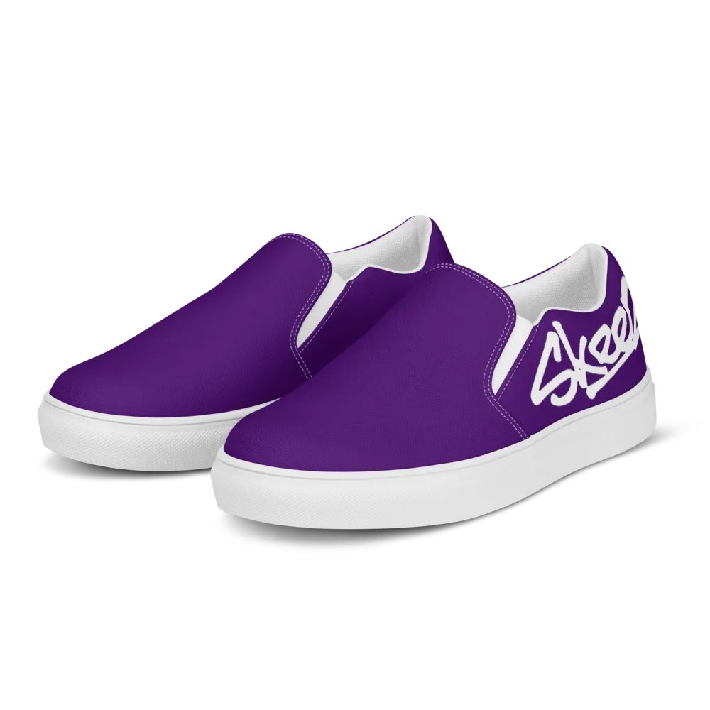Solid Color Skeezy Slip-Ons (Women's) product image (4)