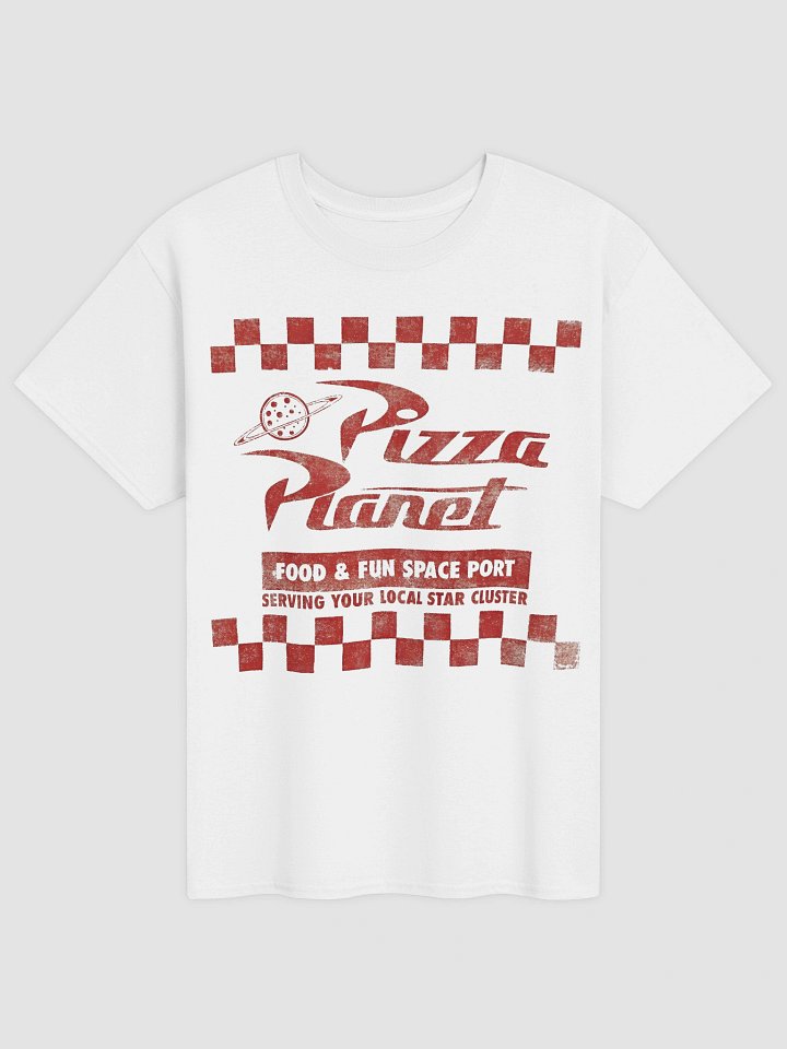 Vintage Toy Story Pizza Planet Shirt product image (2)