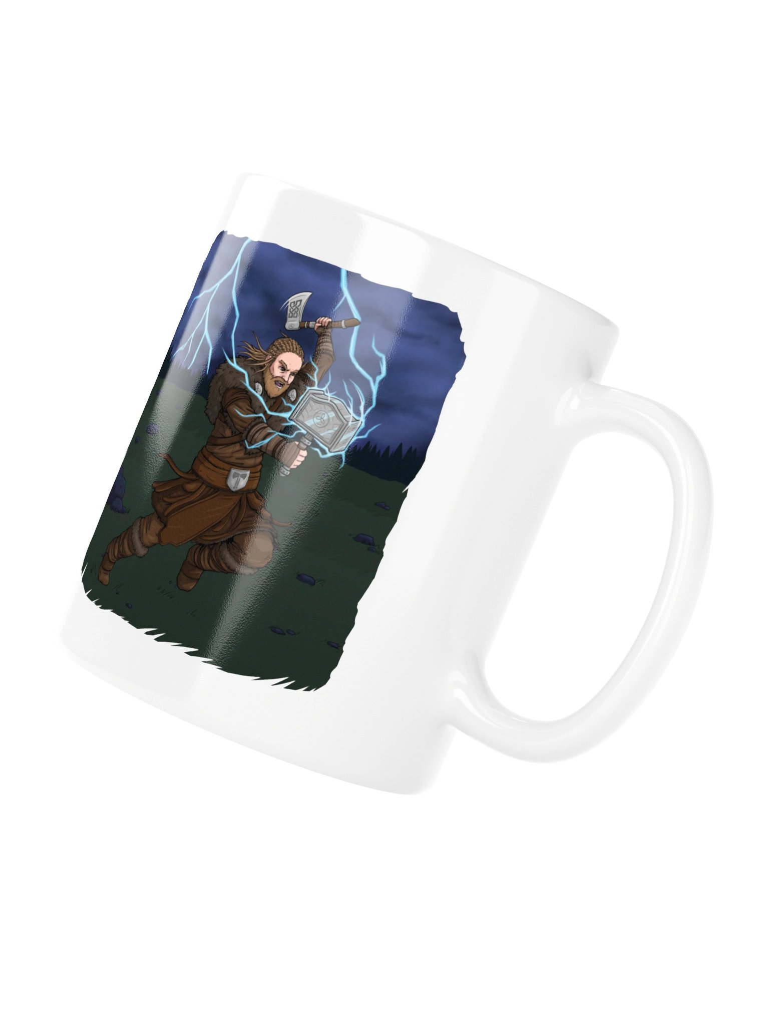 Thor on the Battlefield product image (3)