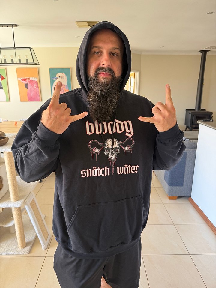 BSW Hoodie - STATEMENT product image (2)