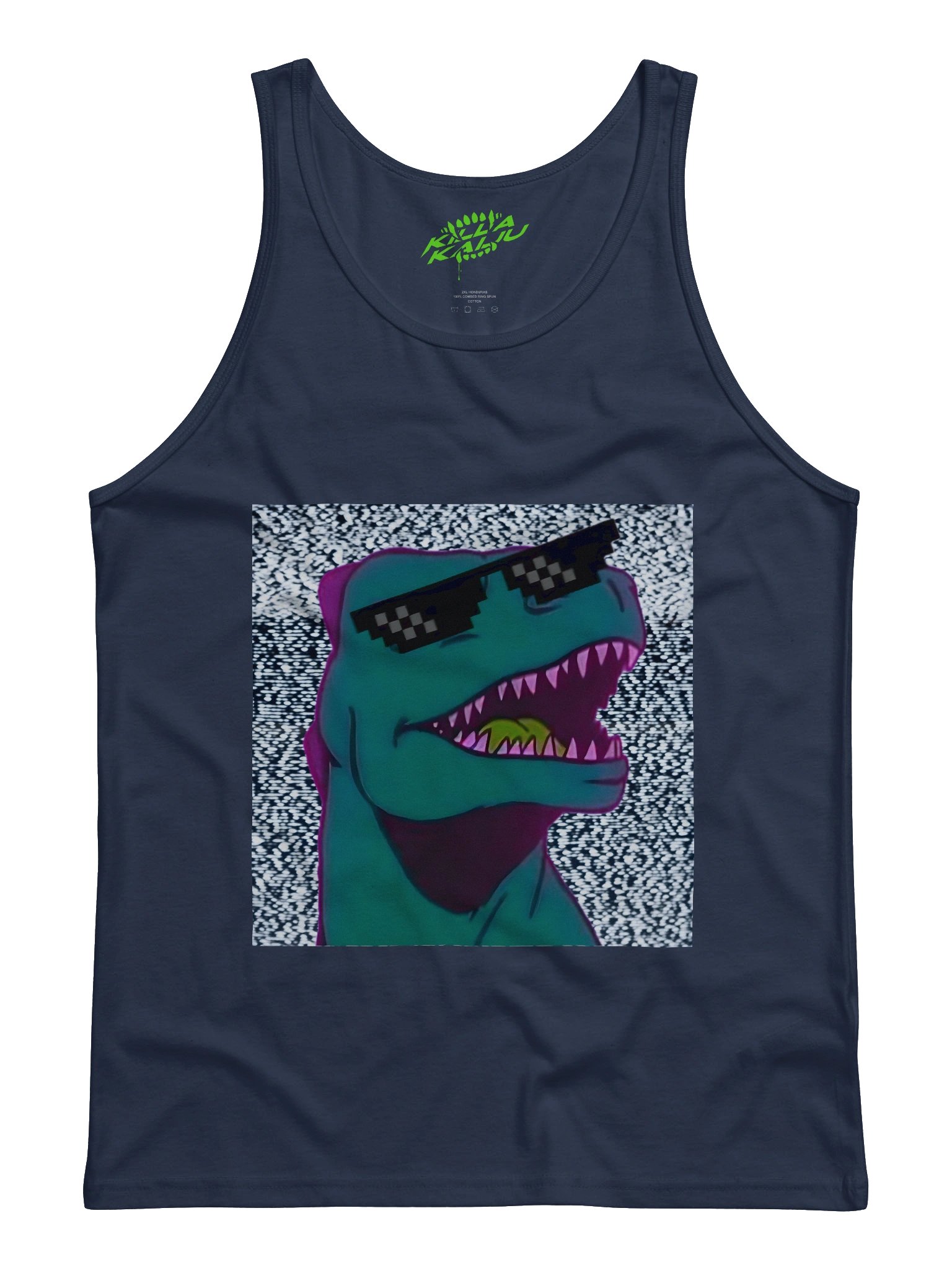 Kaiju Tank product image (1)
