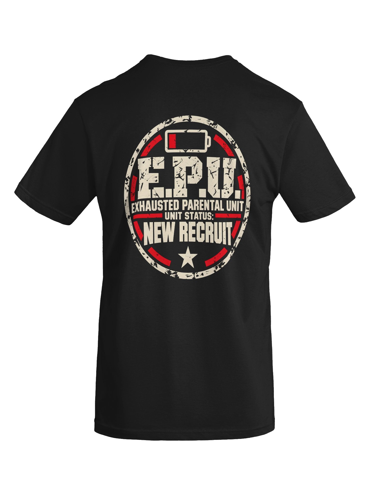 New Recruit Men's Tee product image (7)