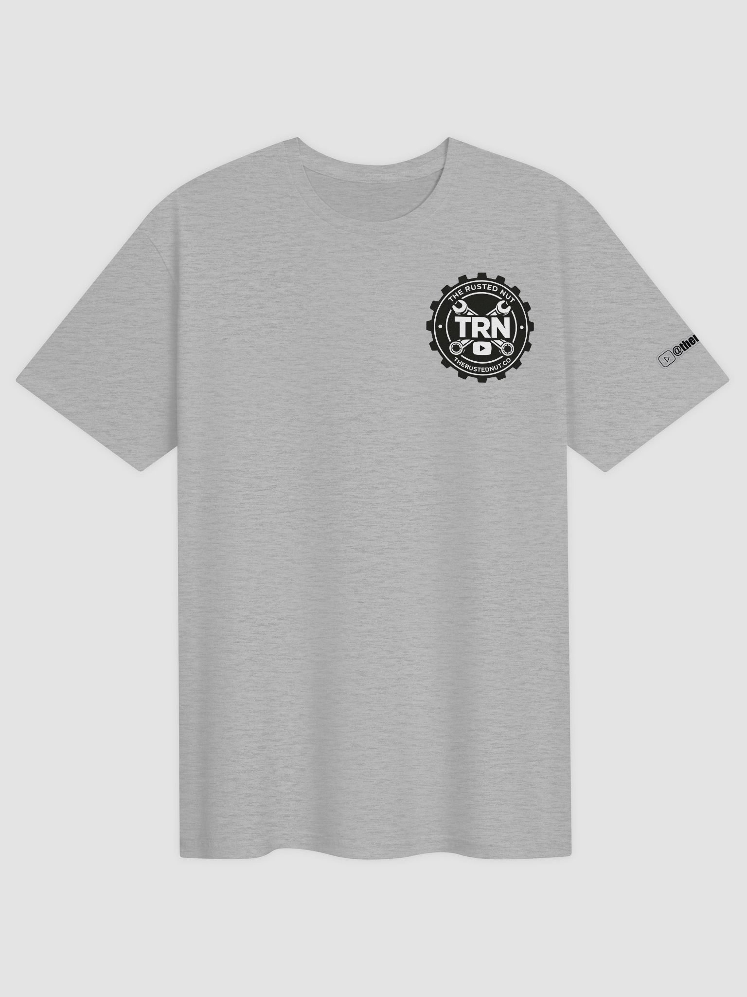 TRN Mechanic Problems Tee product image (2)