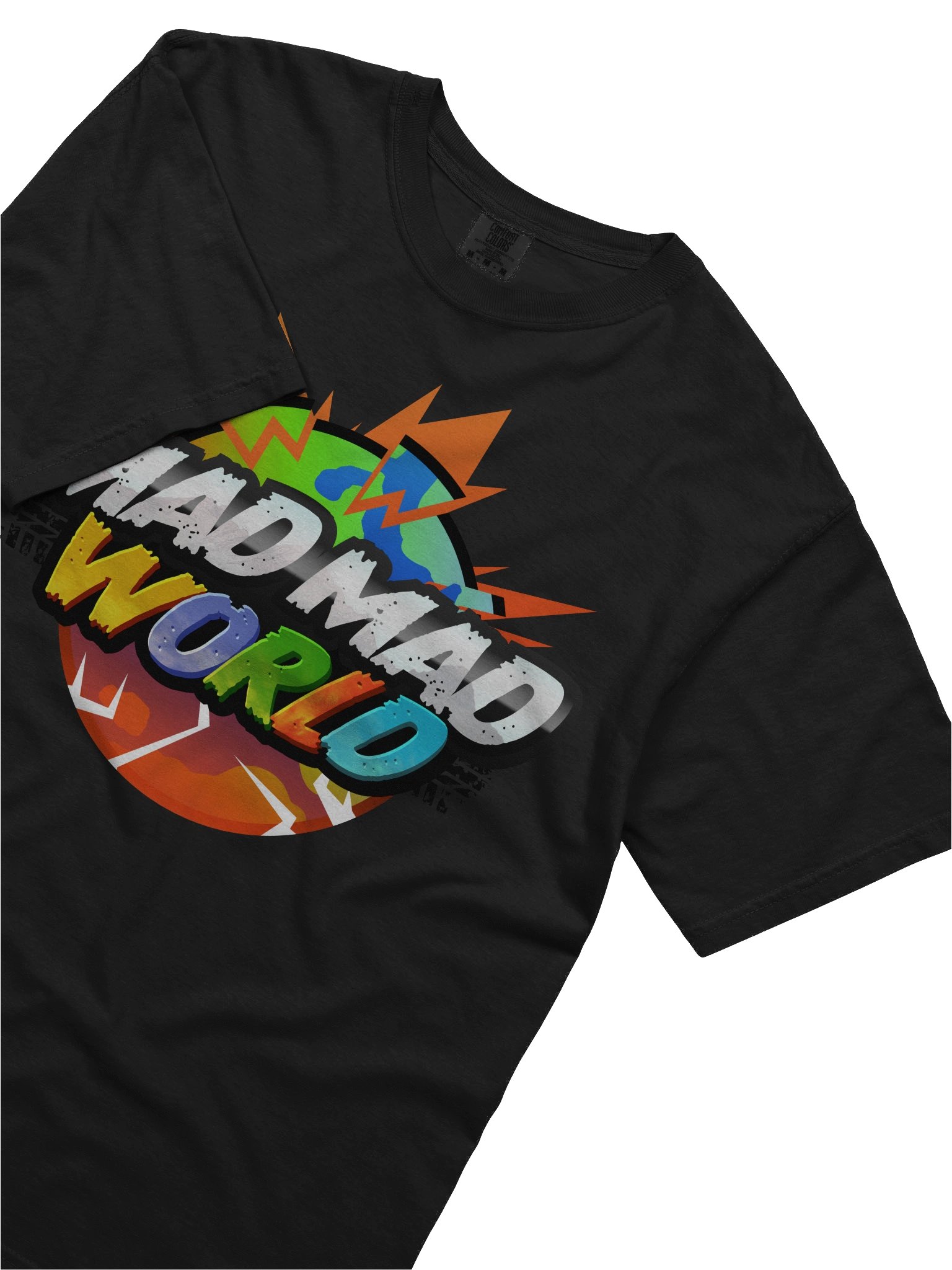 Mad Mad World product image (4)