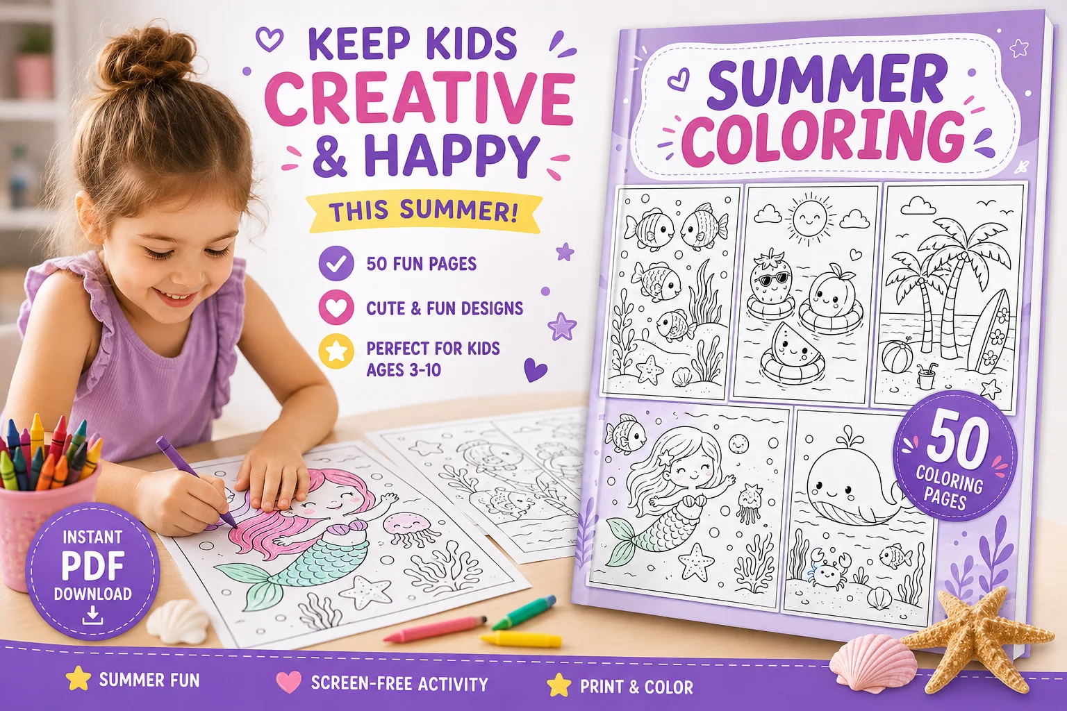 cute summer adventures product image (3)