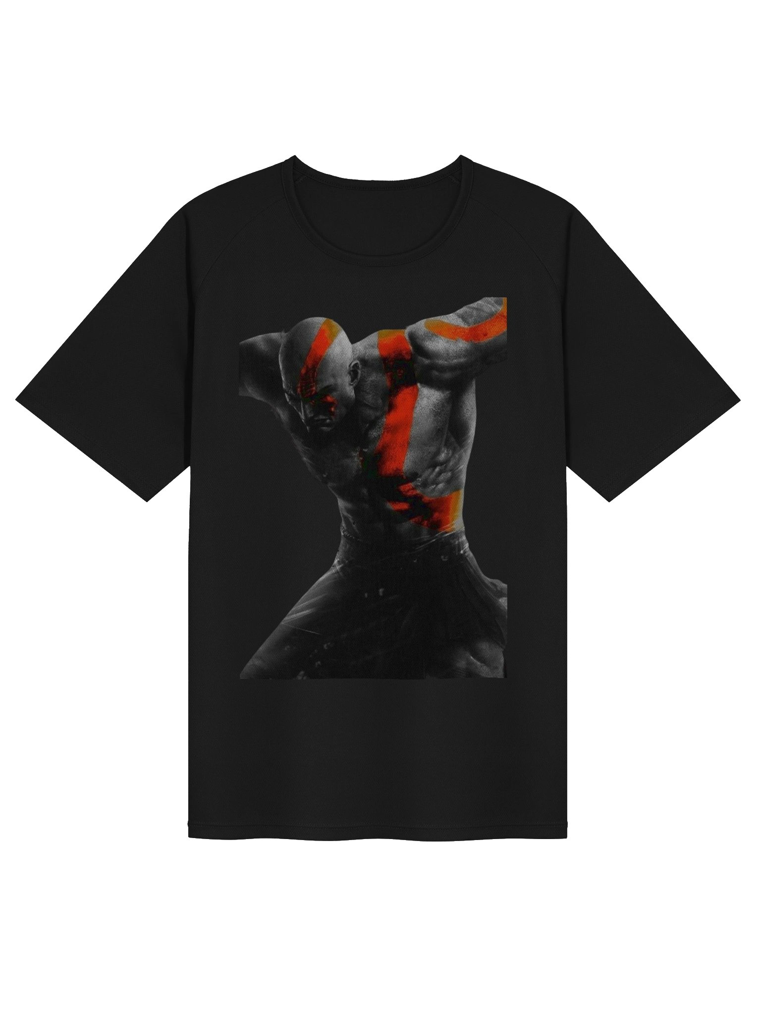GOD OF WAR – Sports Jersey T-Shirt product image (4)