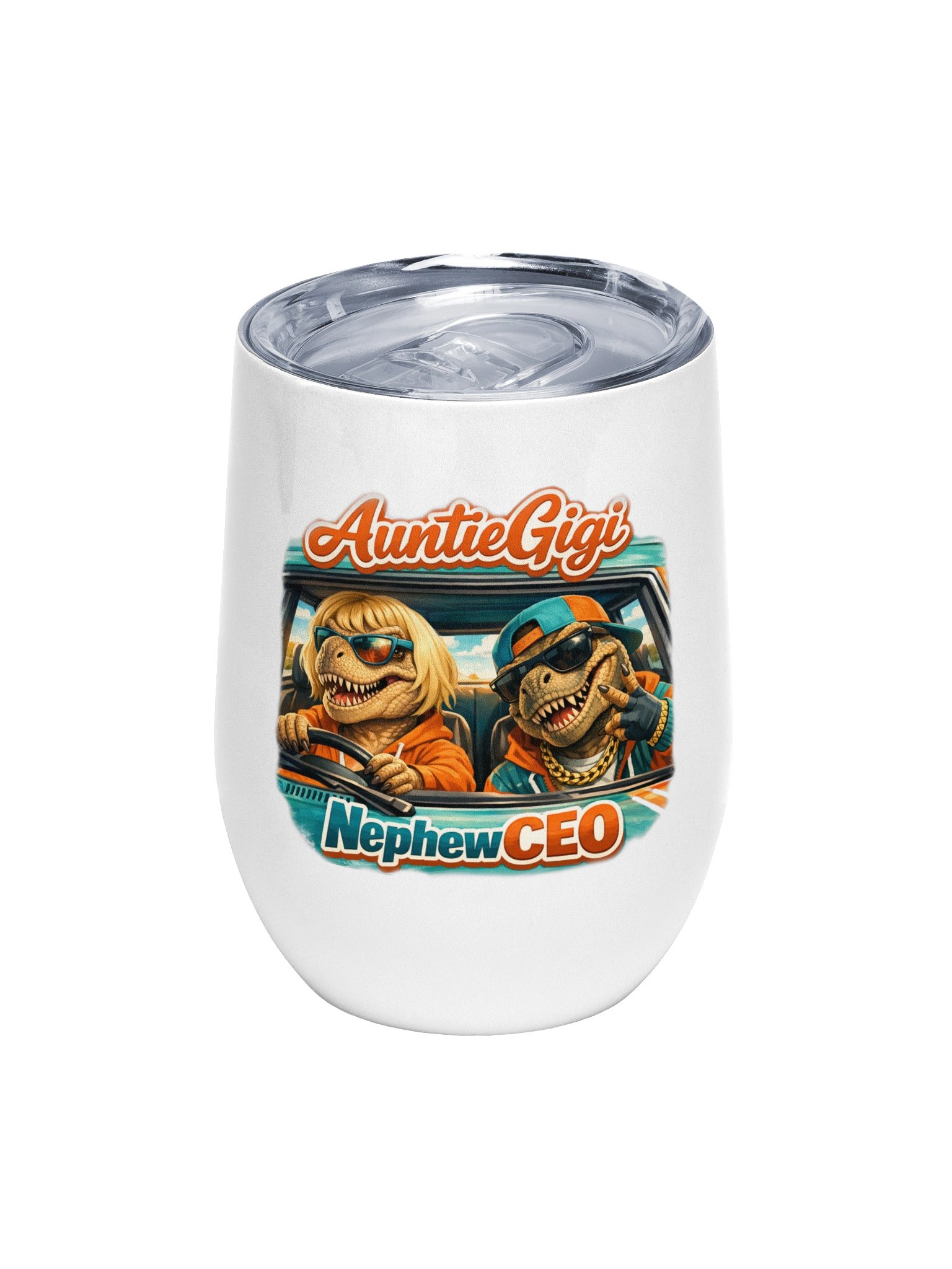 AuntieGigi NephewCEO tumbler product image (1)