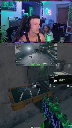 Look at her move! | #chadbrah on #Twitch #shorts #fyp #cod #warzone #boo #learning #gamer #bae  https://www.twitch.tv/chadbrah