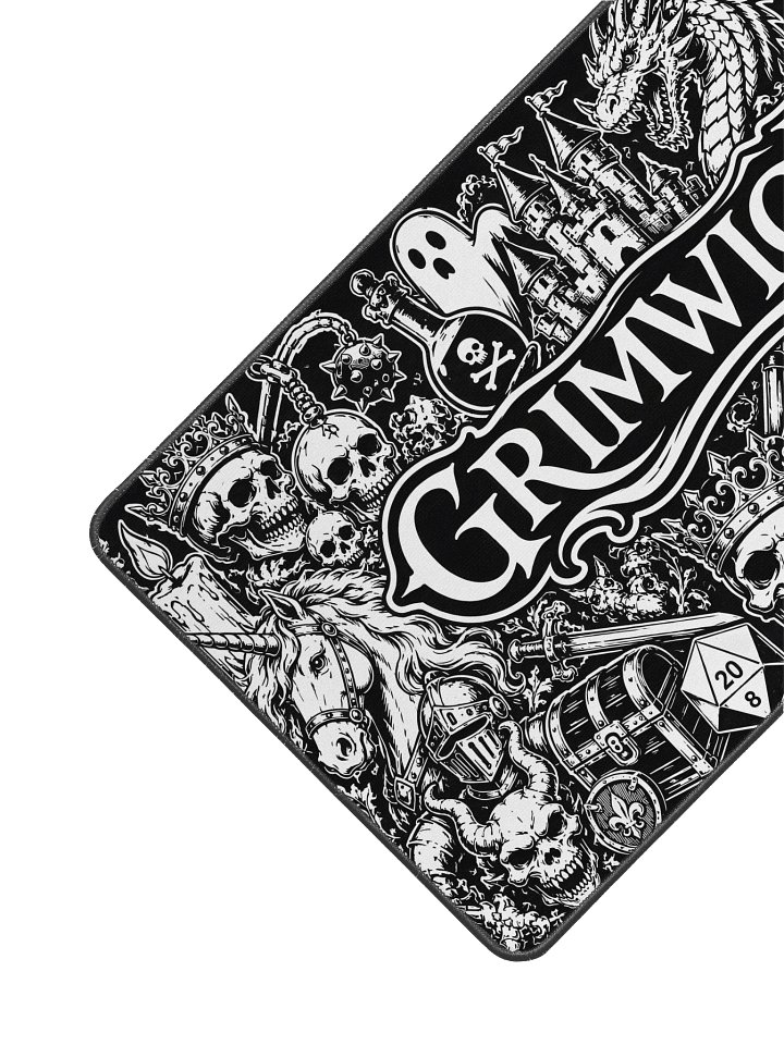 Deskpad of Might product image (2)