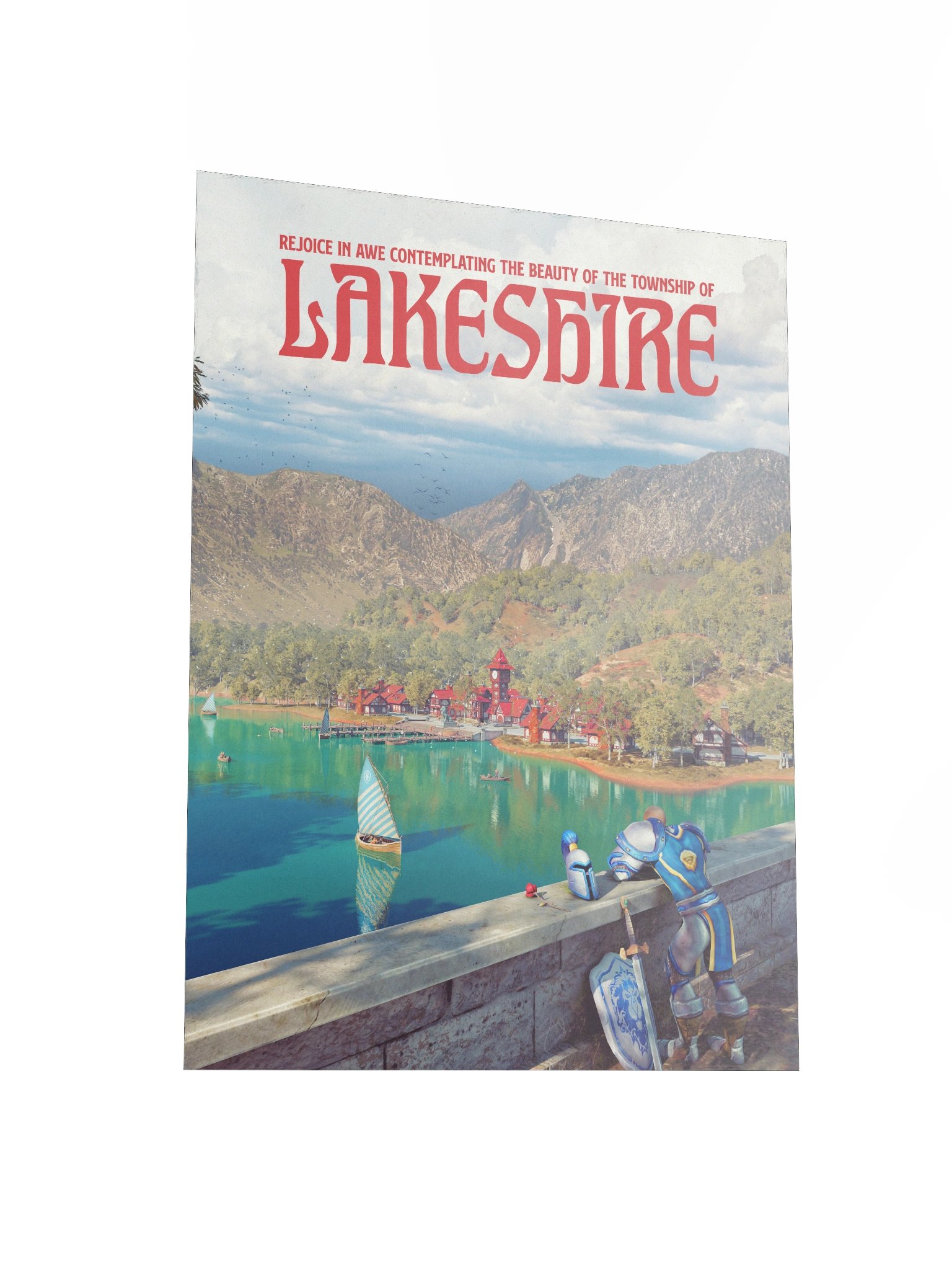 Lakeshire (Novel) product image (3)
