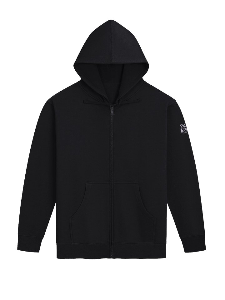 Zip Up Hoodie product image (3)