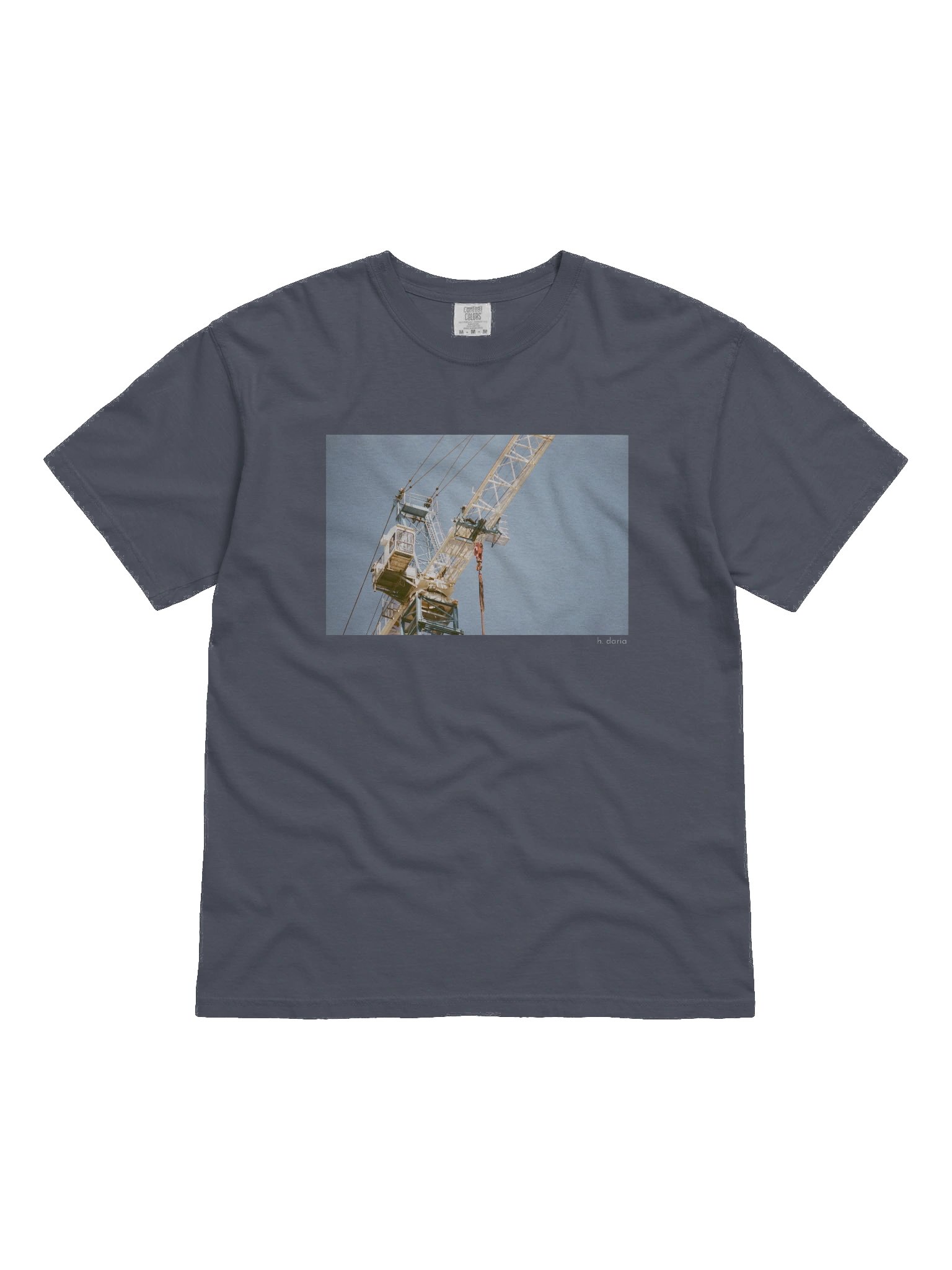 Crane n.1 Tee product image (1)