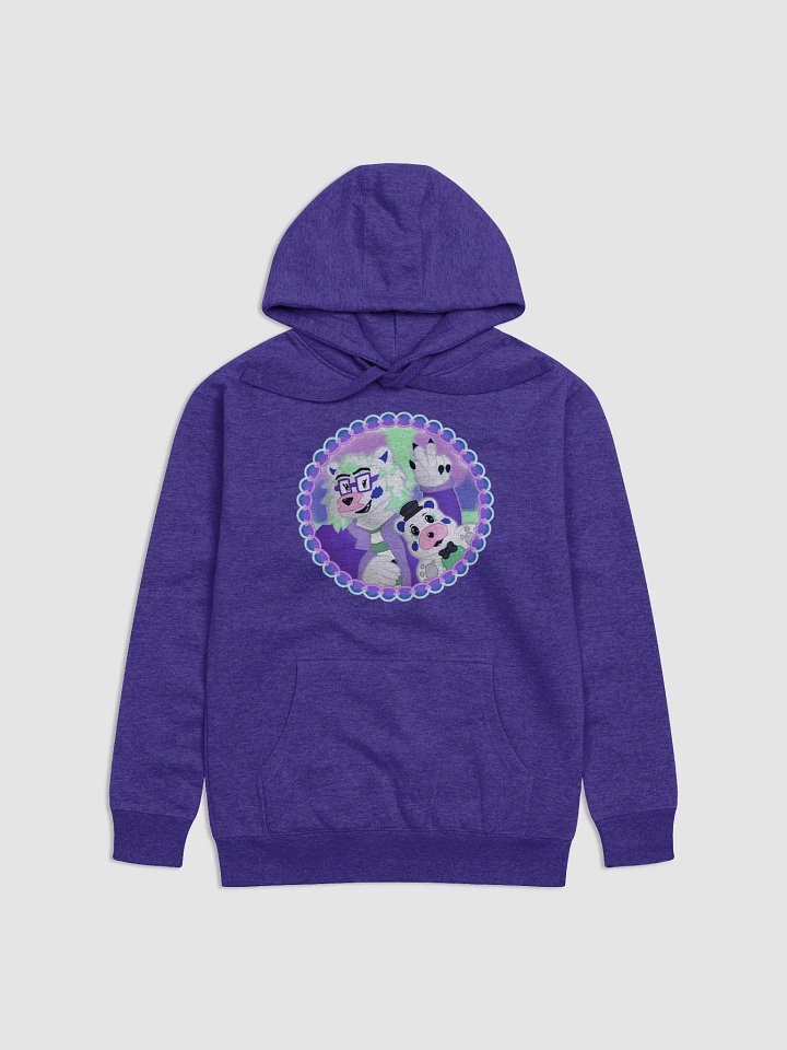 Travis Plush Productions Pullover Hoodie product image (1)