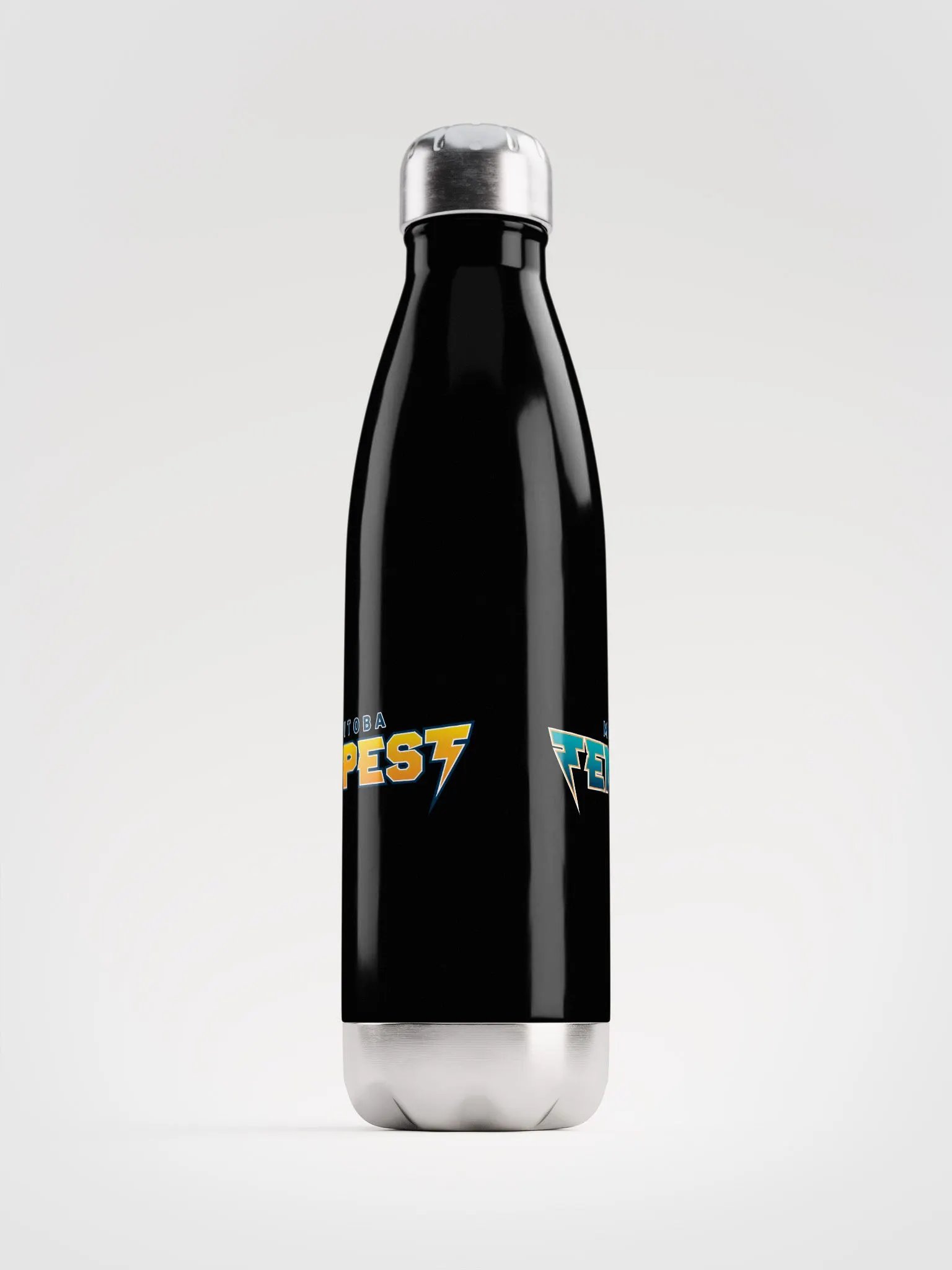 Tempest Dodgeball Club Stainless Steel Water Bottle product image (2)