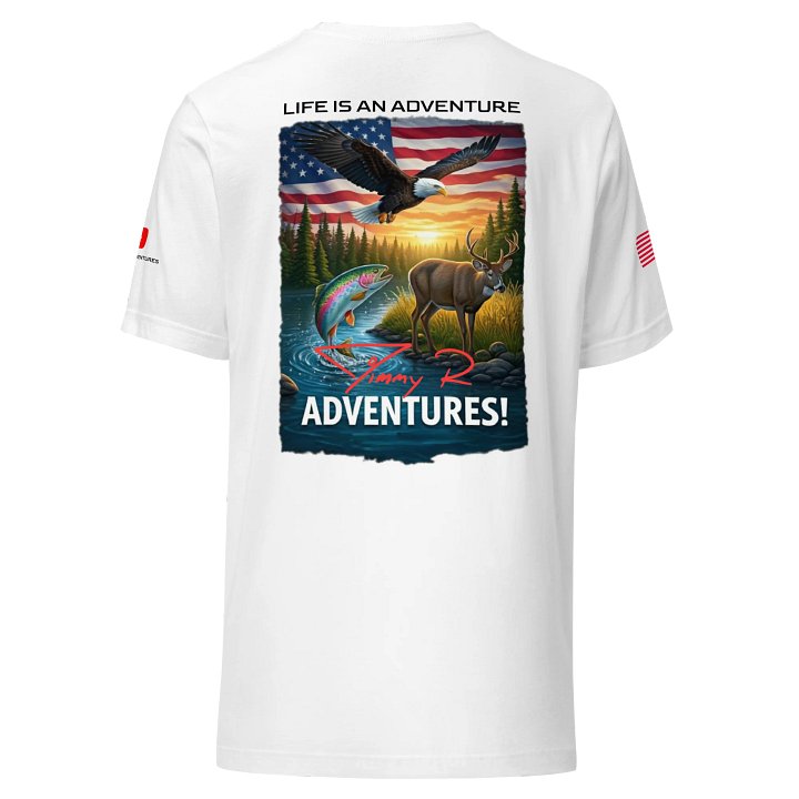 SHIRT WHITE product image (2)