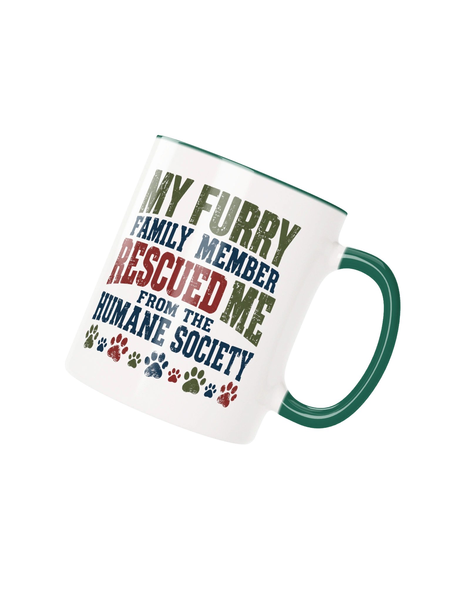 Who Rescued Who? product image (4)