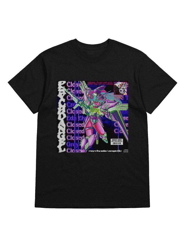 psychosis:angelic tee product image (1)