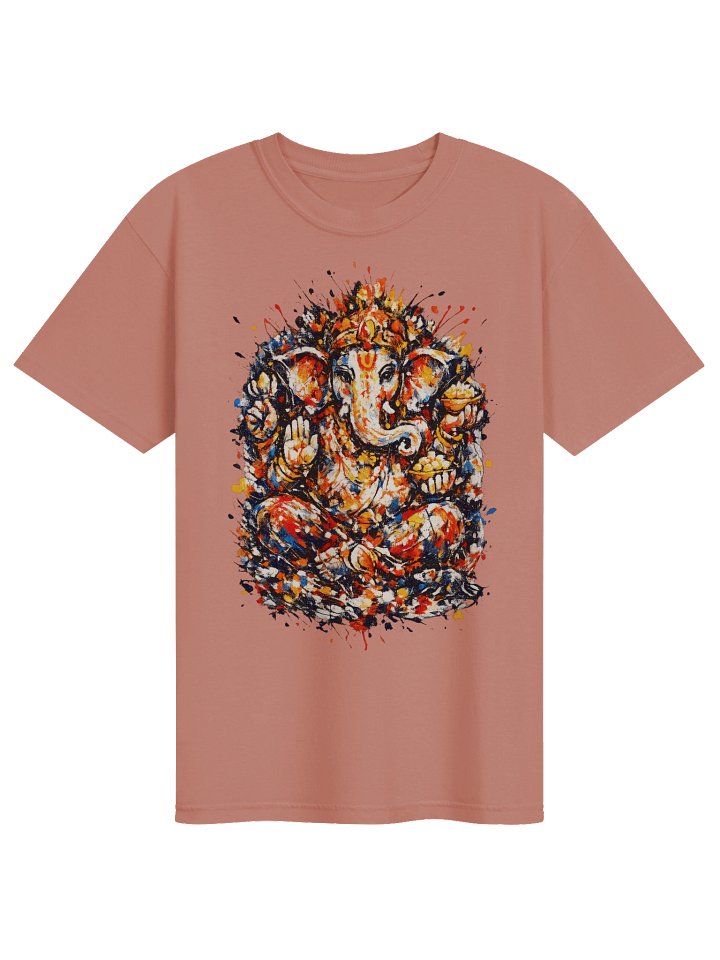 Flames of Fortune: The Cosmic Ganesha product image (49)