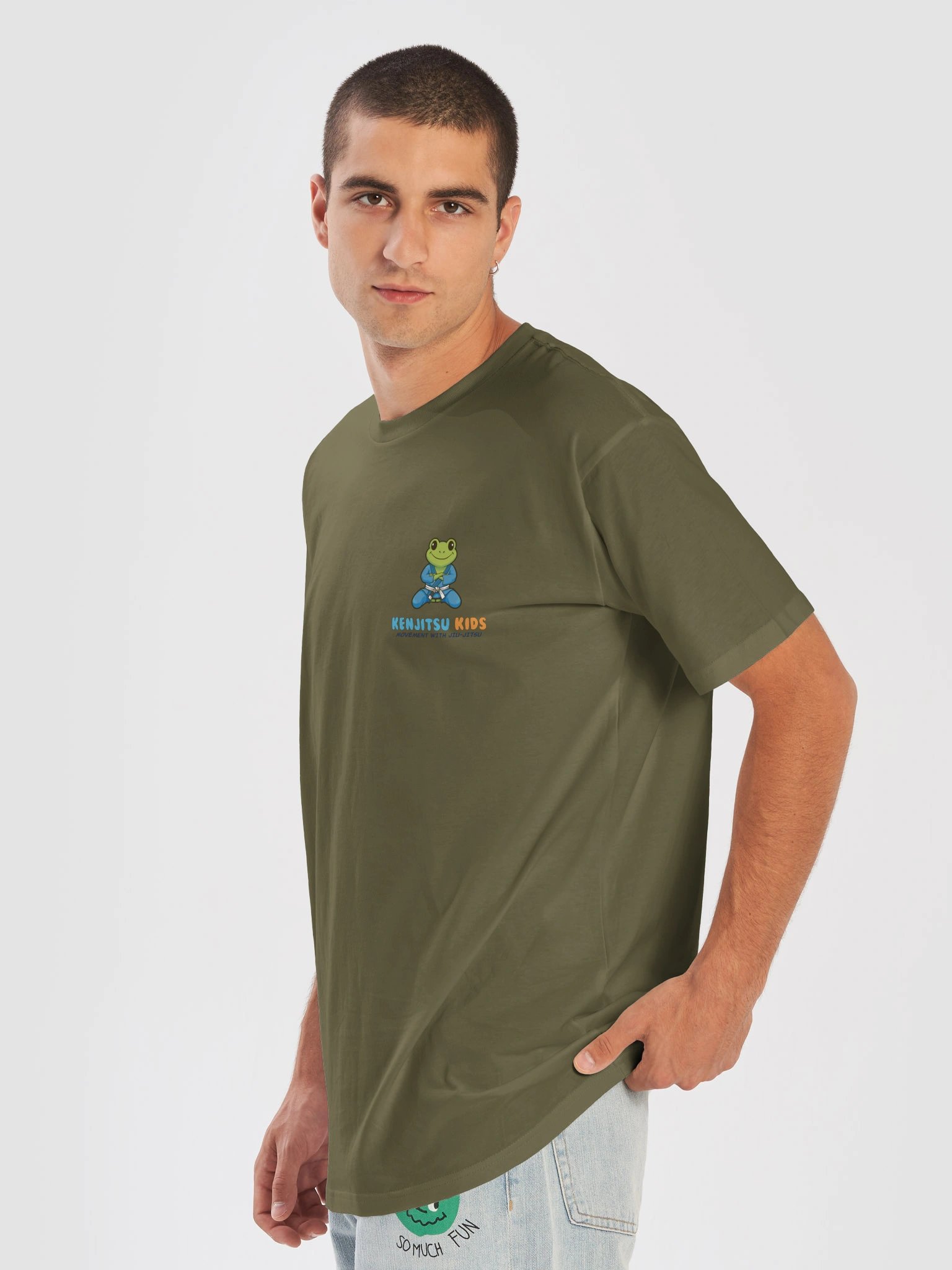 Mid-Heavy Tee product image (39)