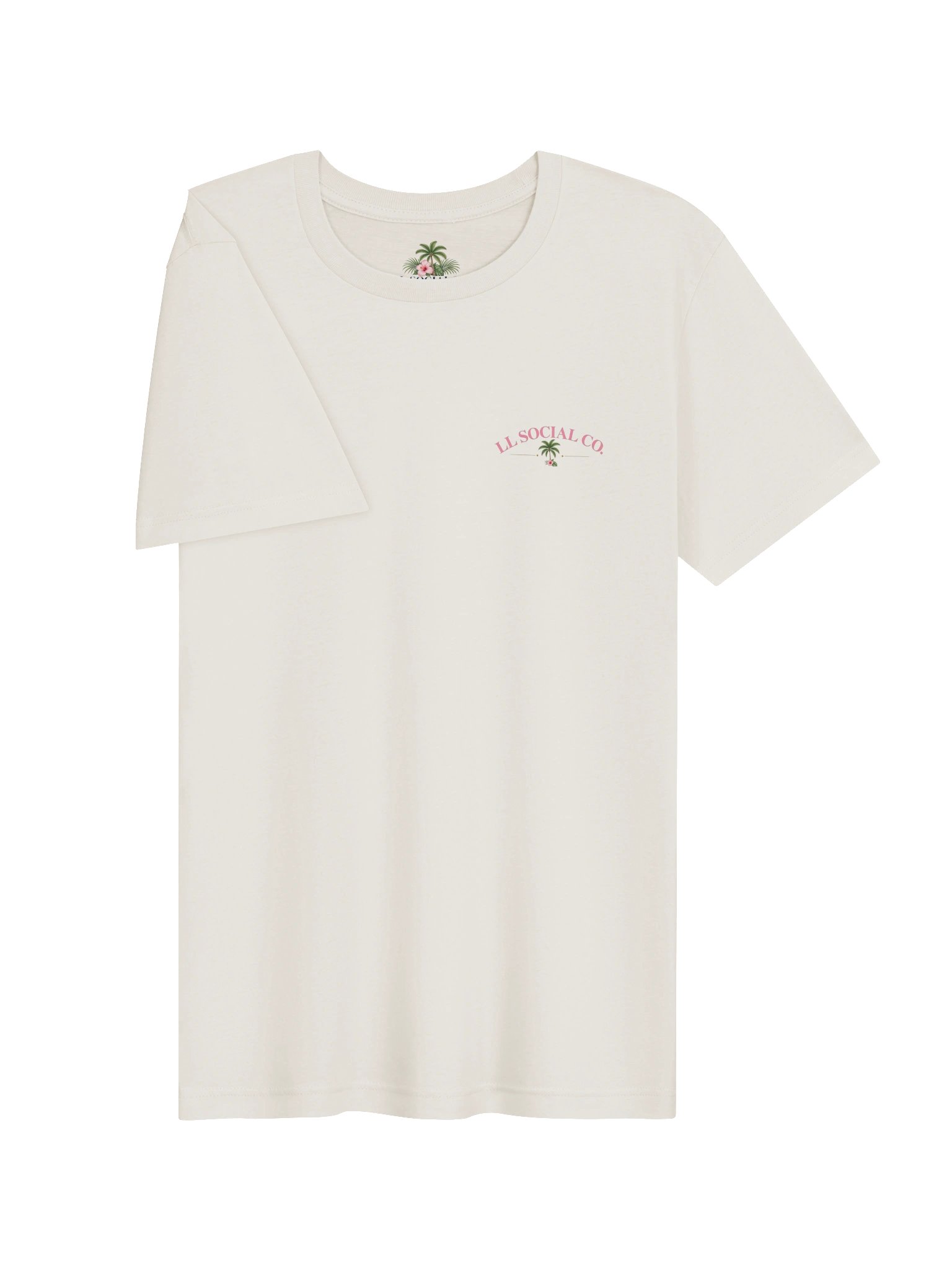 You Had Me at Happy Hour - Tropical Resort Tee product image (3)