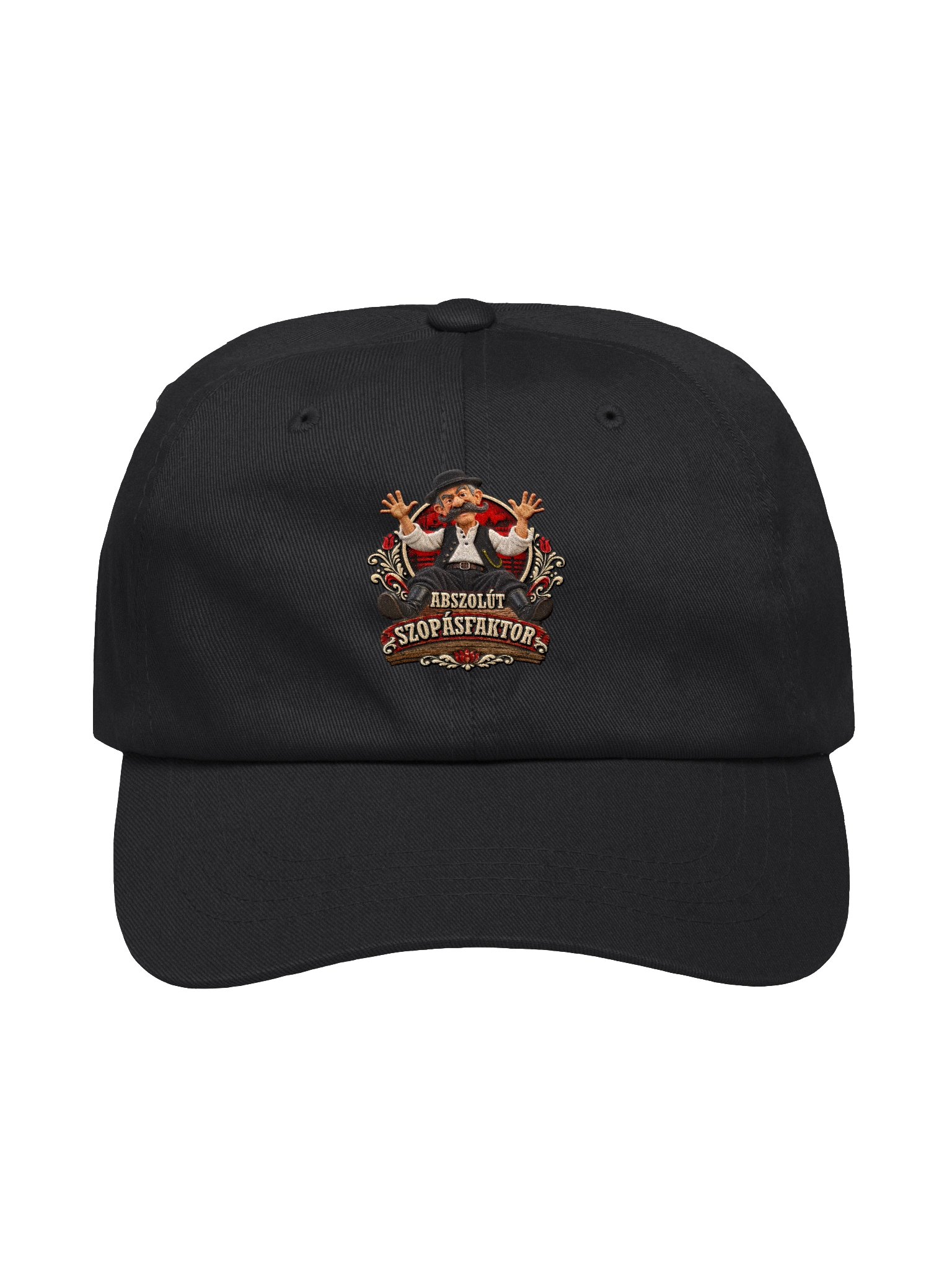 ABSZOLÚT SZOPÁSFAKTOR – BASEBALLSAPKA • kb. 9.990 Ft product image (1)