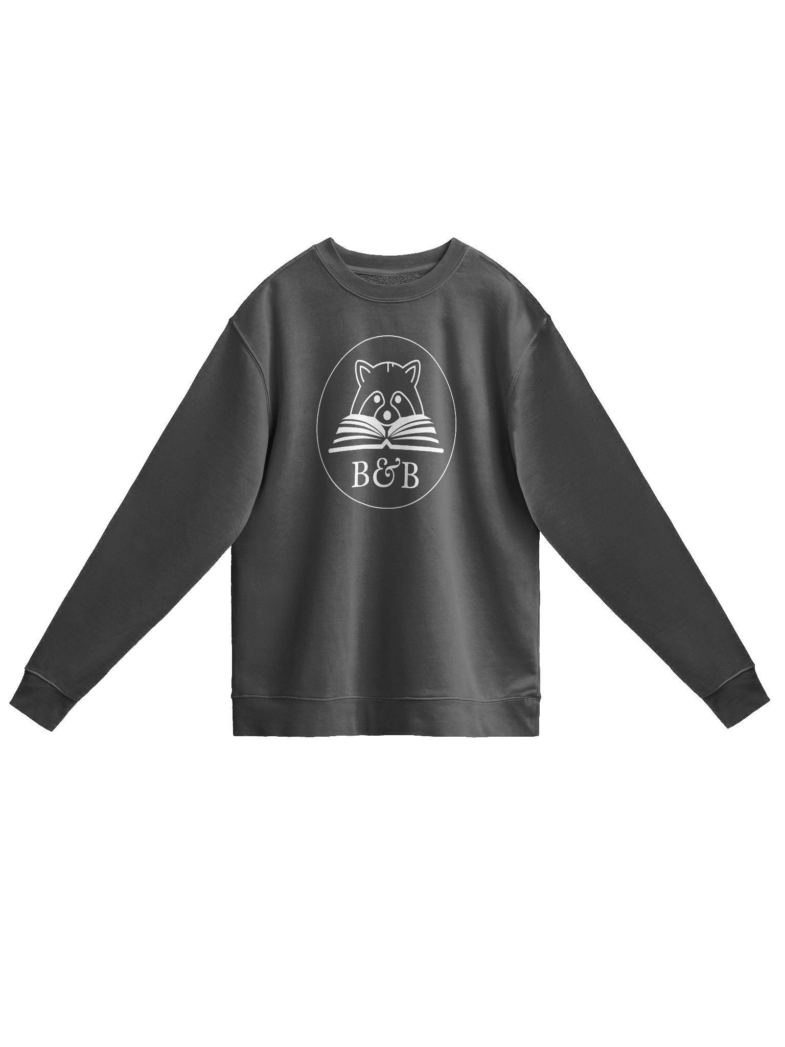 Bandits White Logo Sweatshirt product image (25)