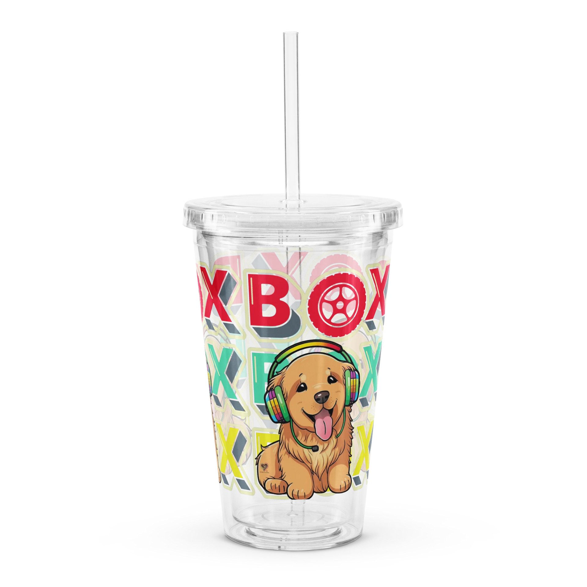 BOX BOX BOX Beats Tumbler product image (5)