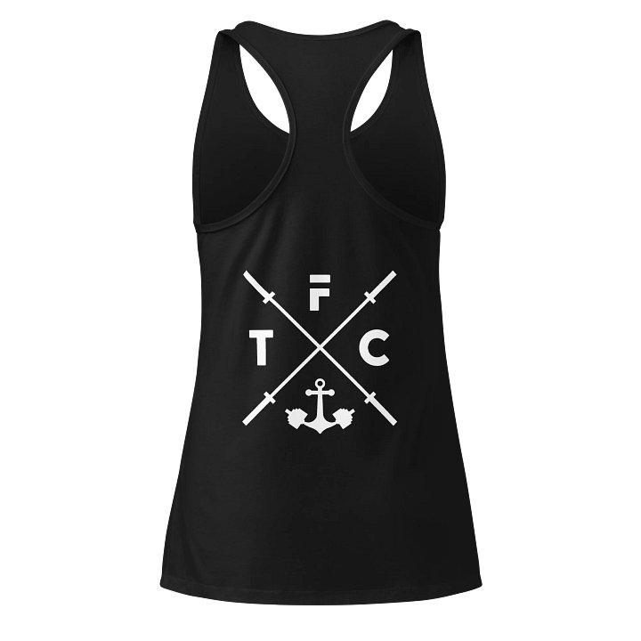 T.F.C Women's Athletic Tank Top product image (4)