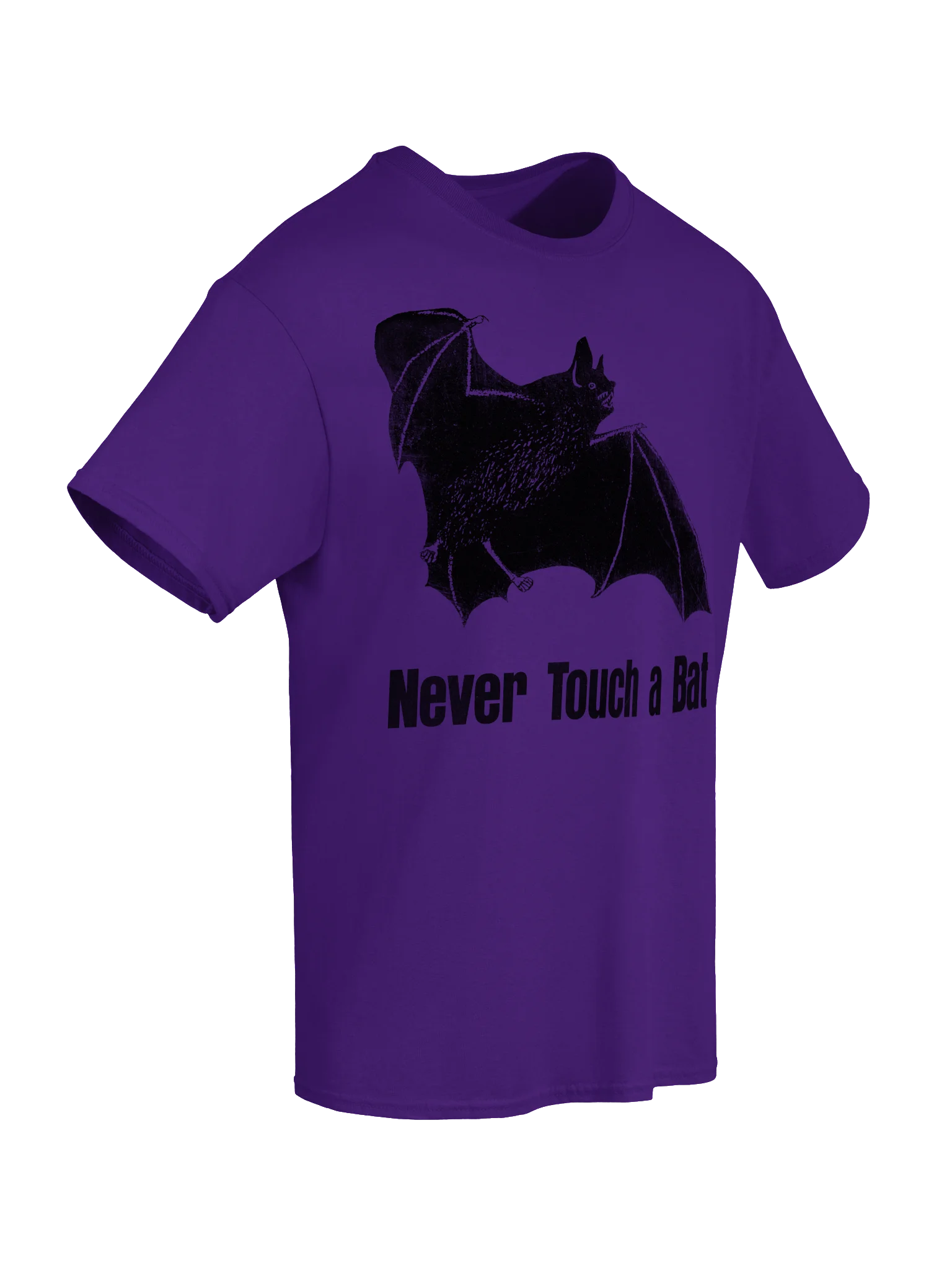 Never Touch A Bat shirt product image (6)