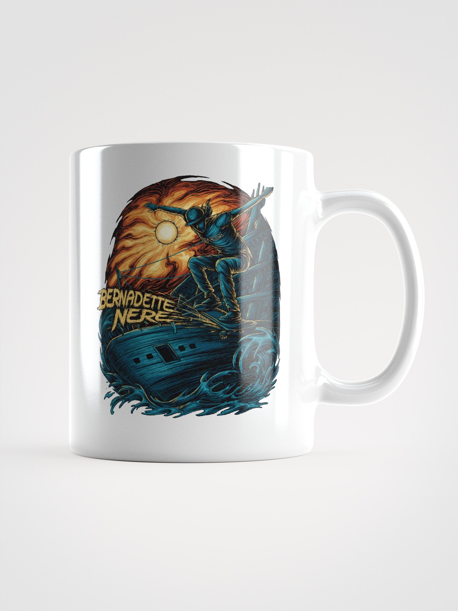 Bernadette Nere Cruise - Mug product image (1)