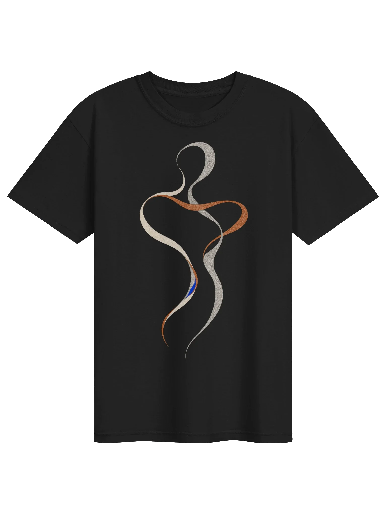 Contour Arc — Heavyweight Tee