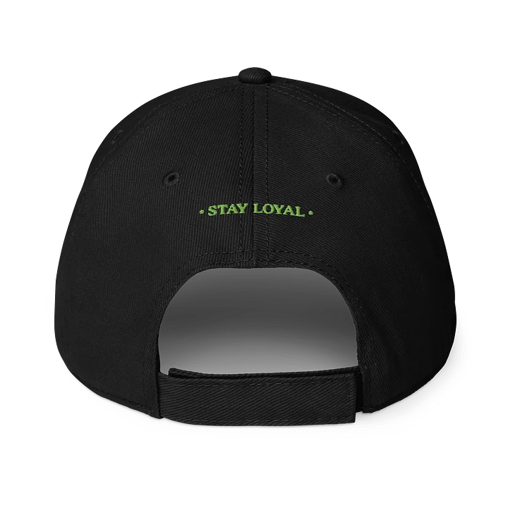 Stay Loyal Hat product image (2)