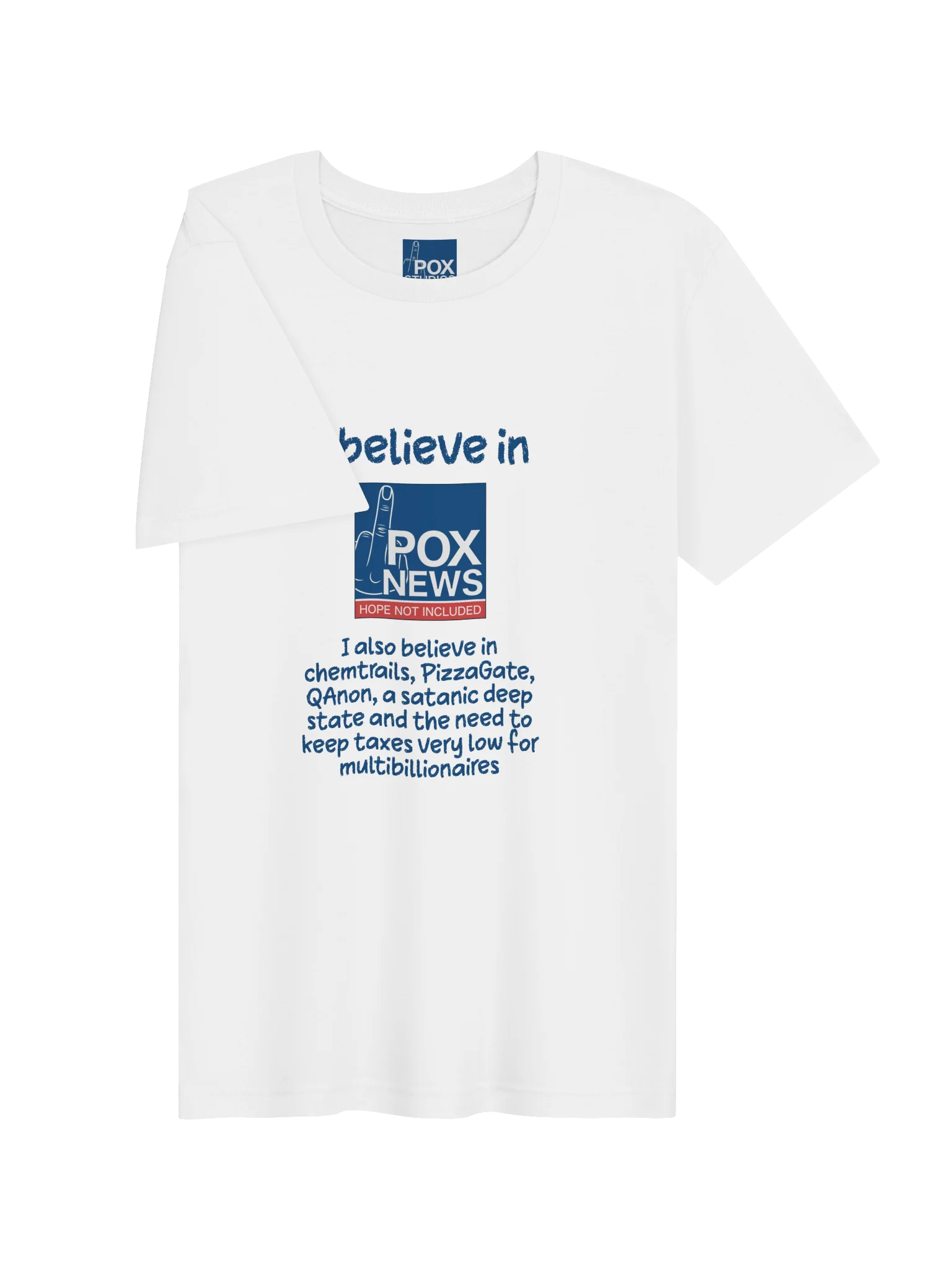 I believe in Pox News product image (3)