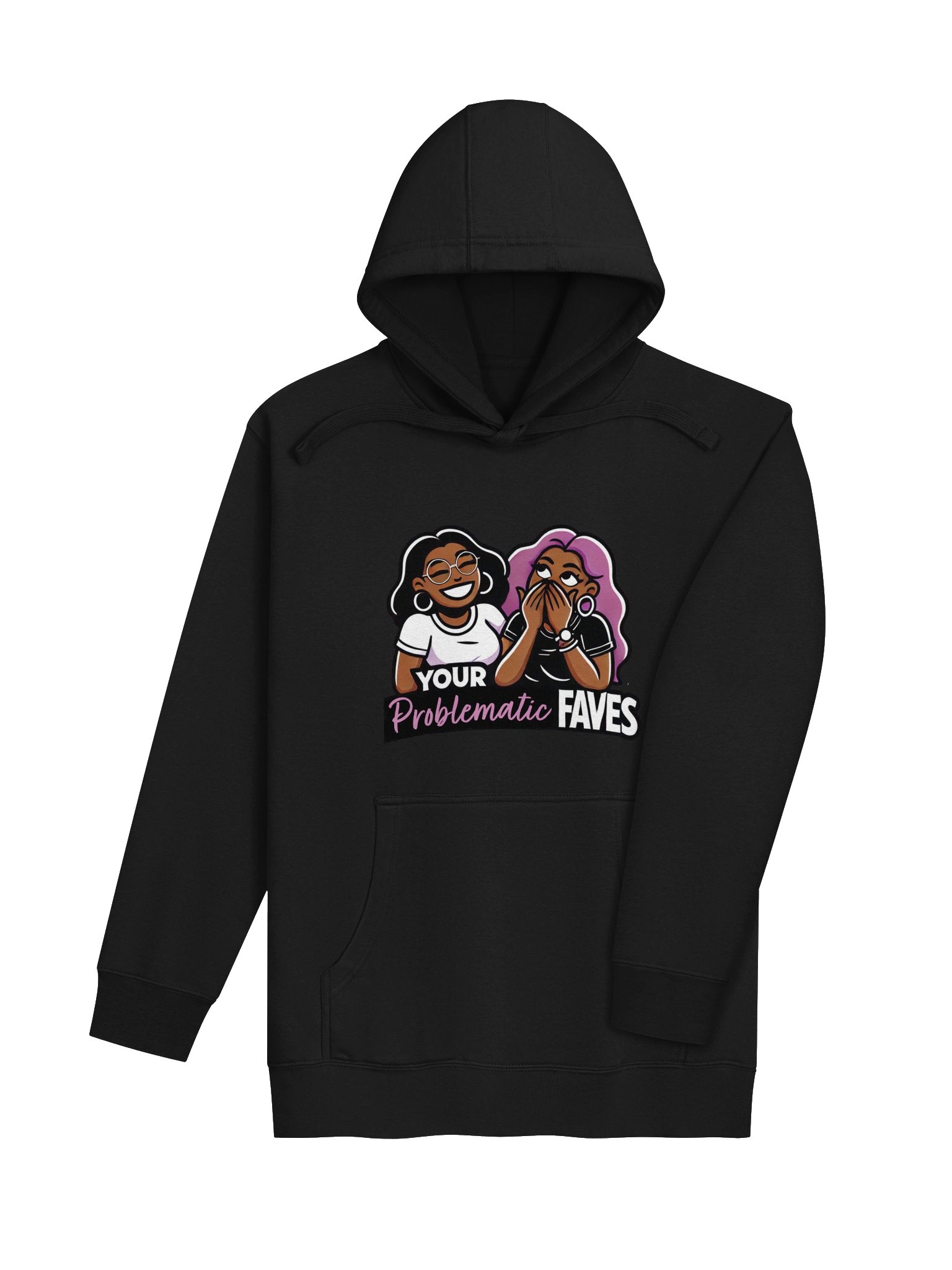 Problematic Hoodie product image (4)