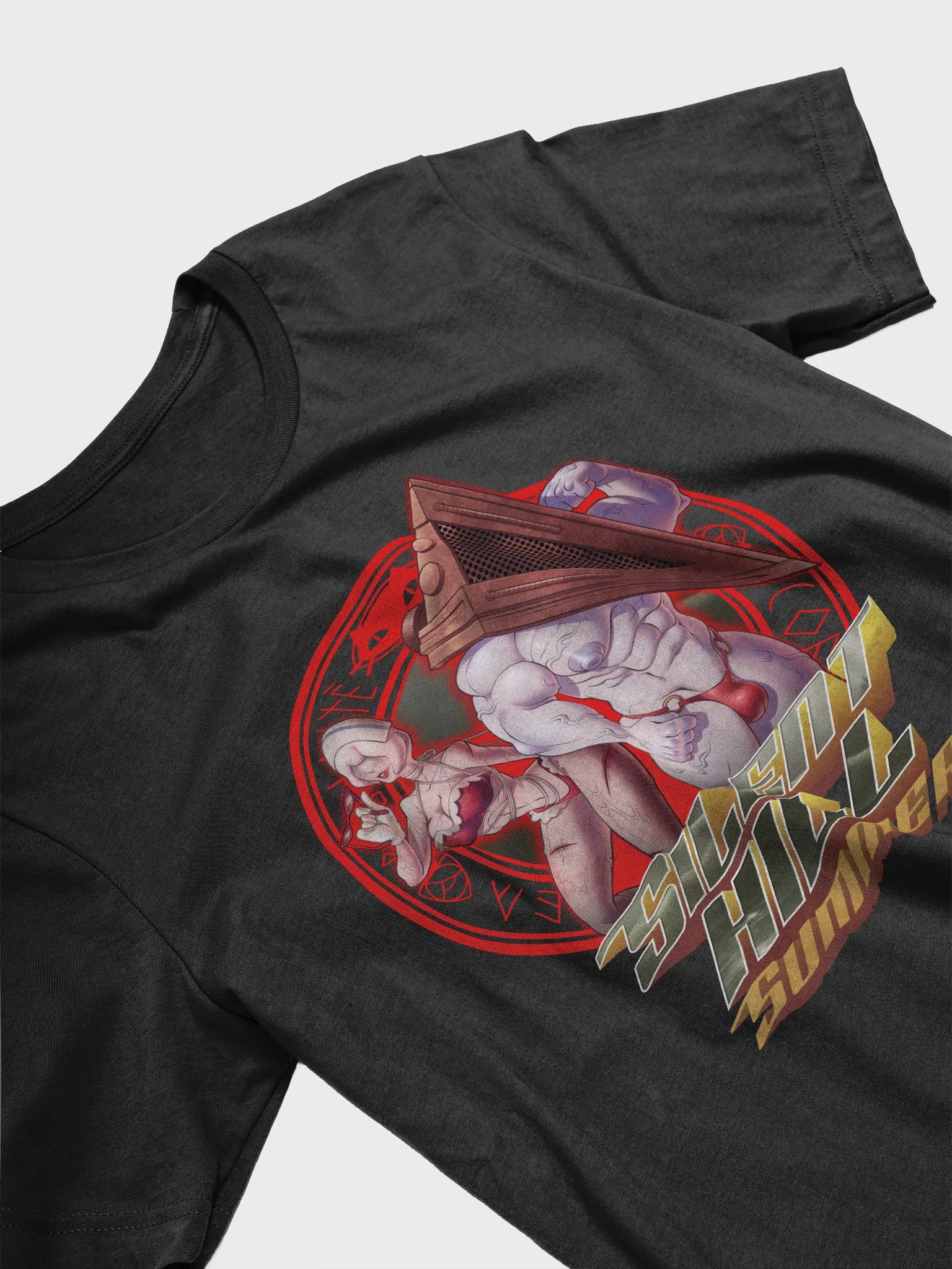 Silent Hill Summer Tee product image (3)
