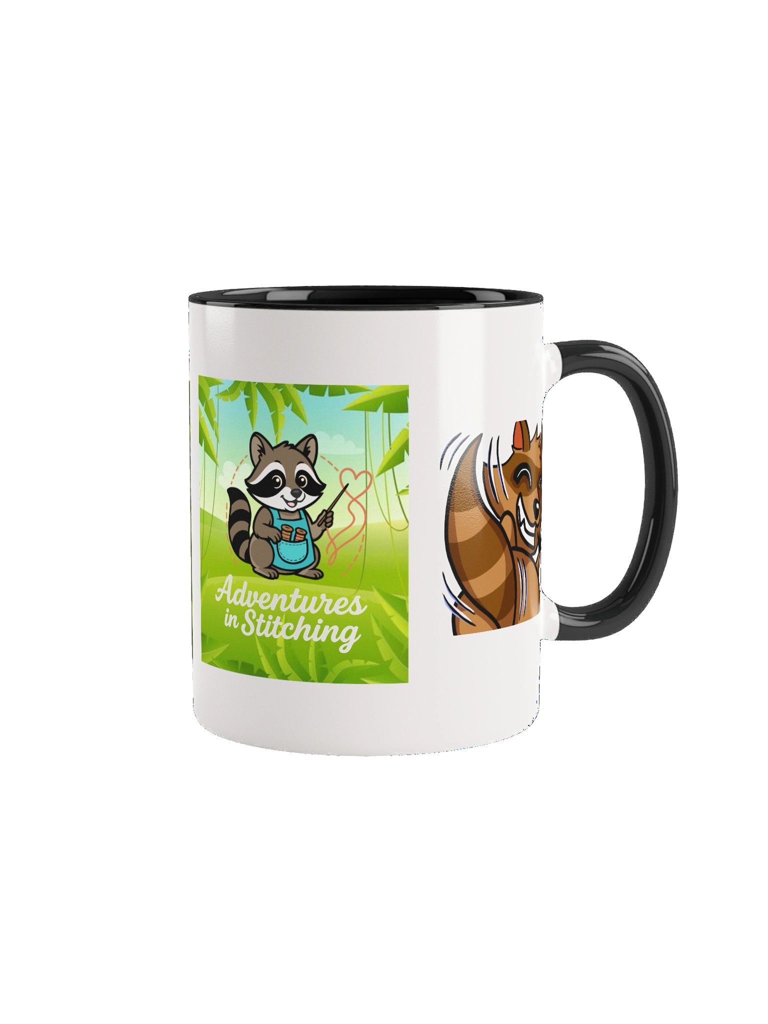 Adventures in Stitching Mug product image (2)