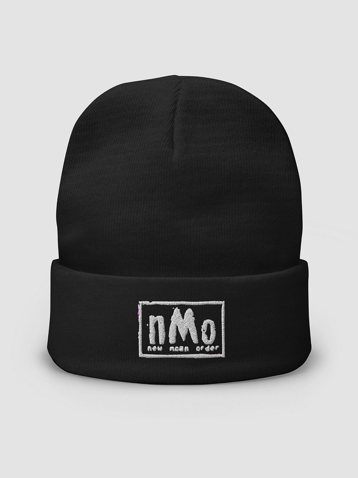 NMO BEANIE product image (1)