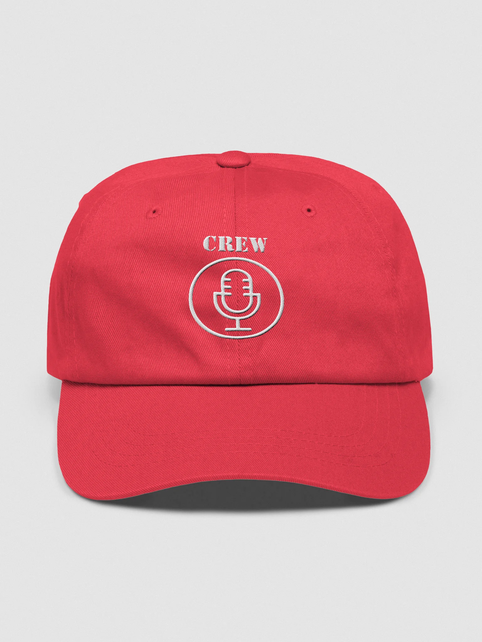 Sessions Crew Cap (White Logo) product image (2)