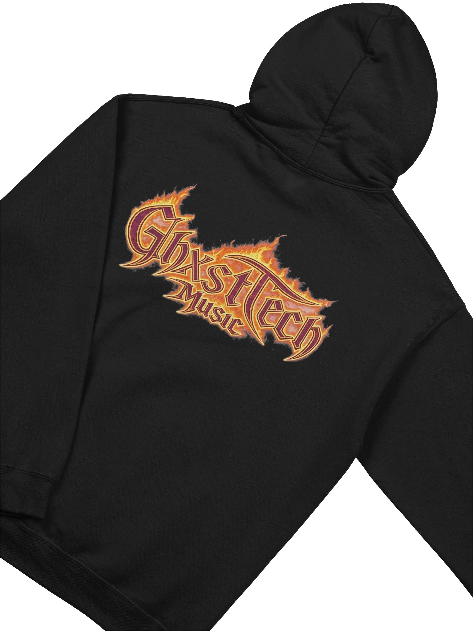 Logo hoodie product image (4)