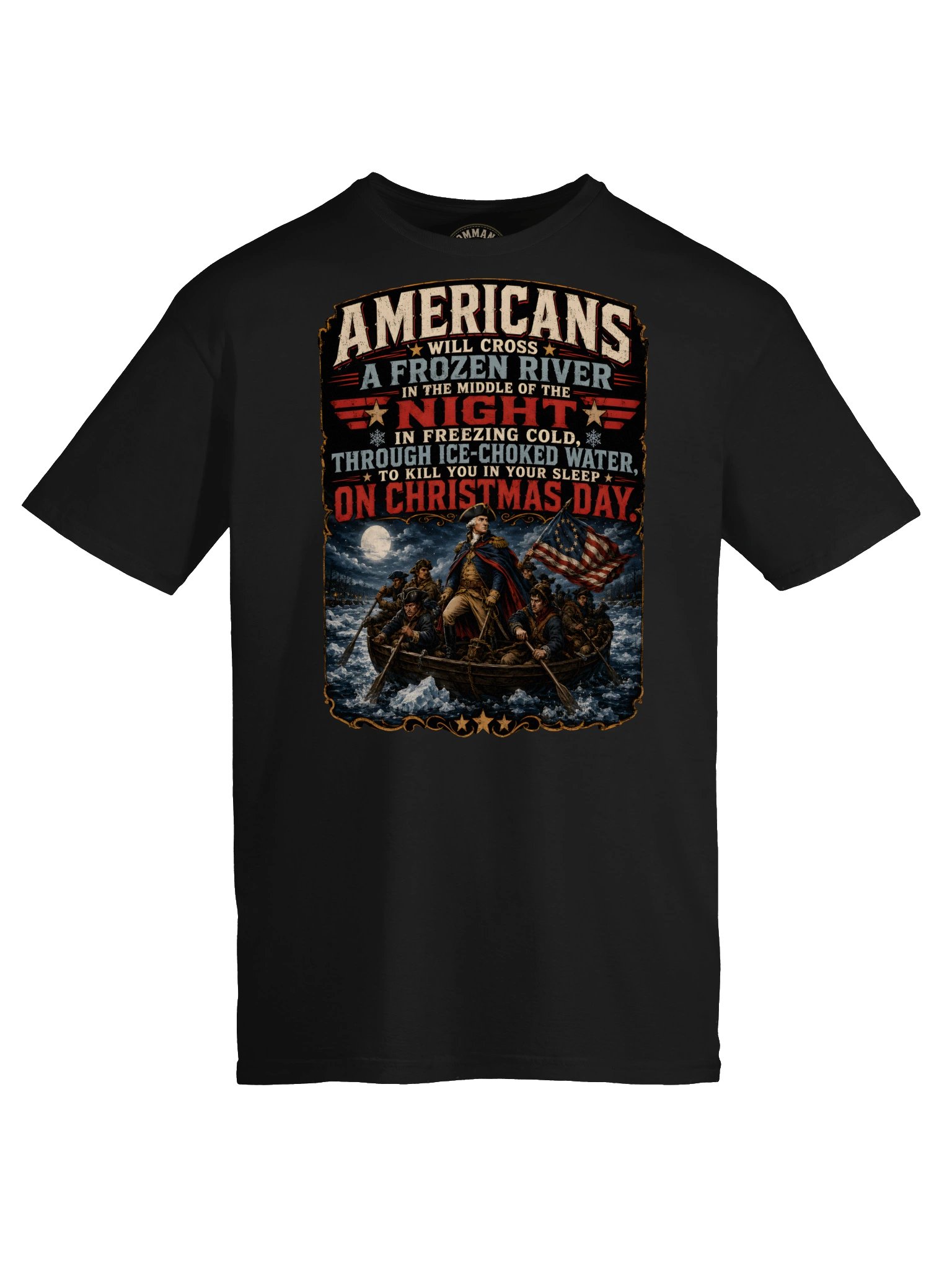 Washington Commando product image (46)