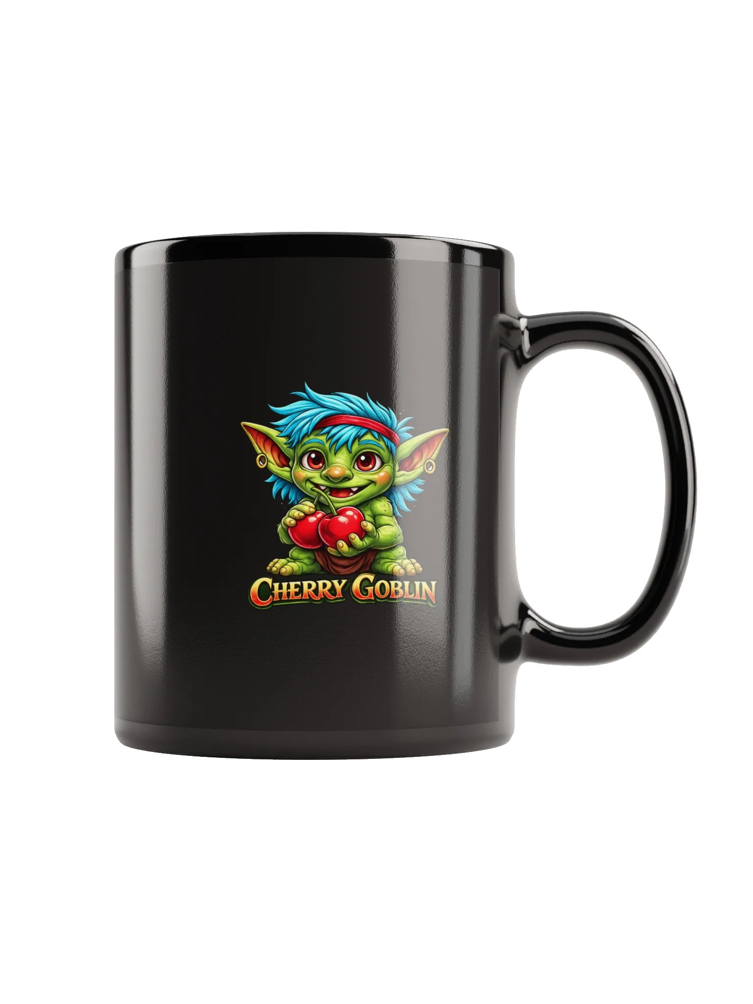 Cherry Arcade Goblin Mug product image (9)