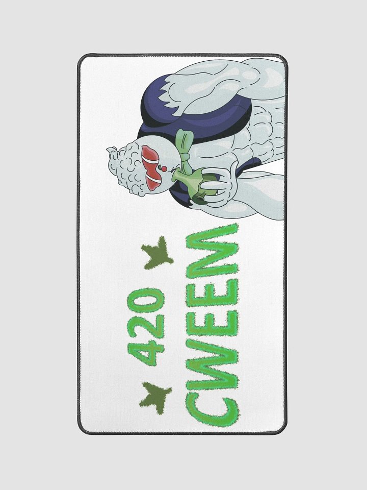 4/20 Cweem Desk Mat (M) product image (1)