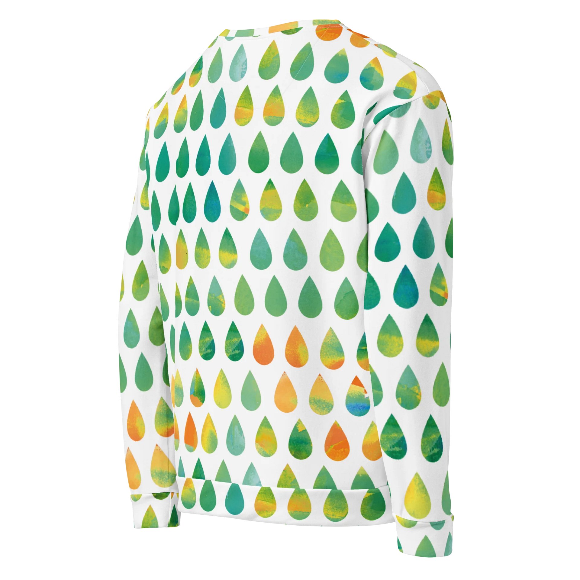 The rain graphic sweatshirt product image (4)