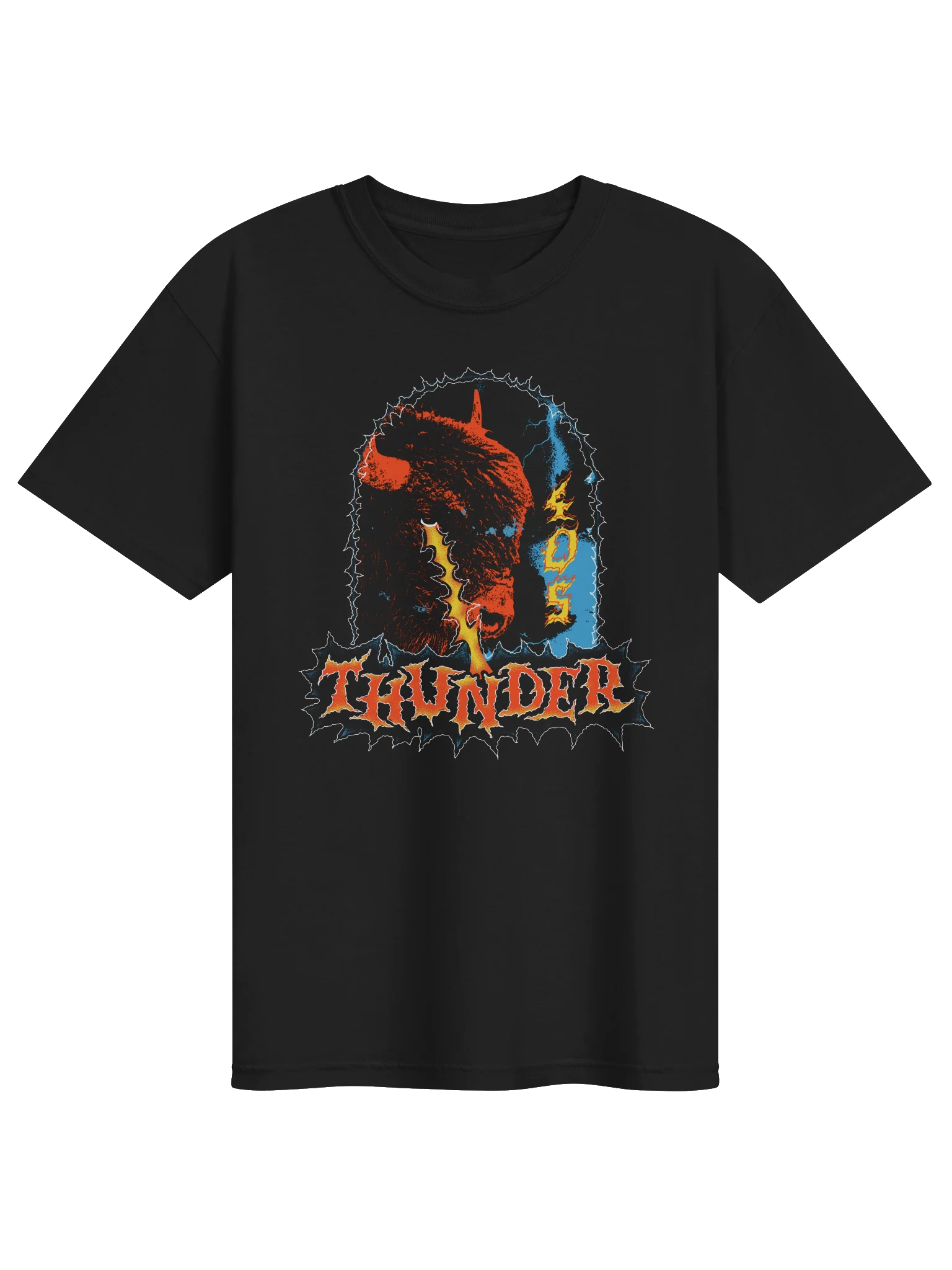 Thunder Bolt Tee product image (3)
