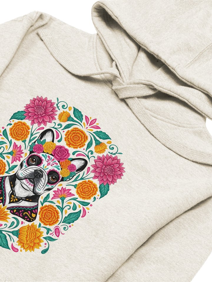 Catrina Frenchie Unisex Hoodie product image (1)