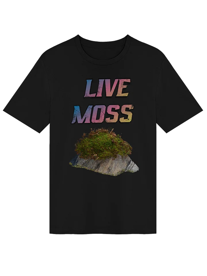 Live Moss the T-Shirt product image (2)