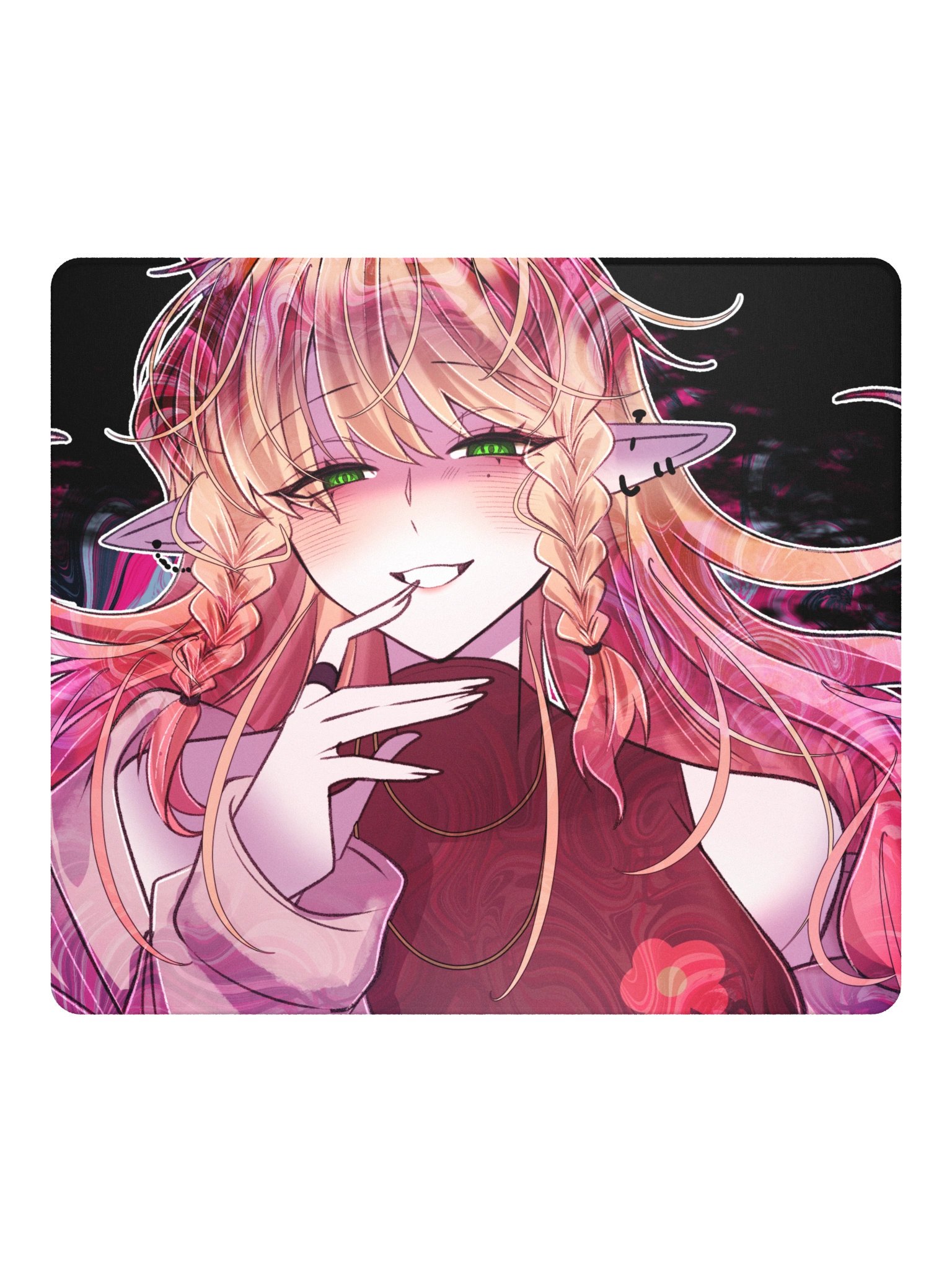Wild Nature Mousepad product image (2)
