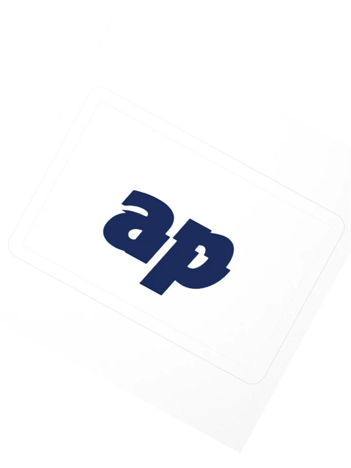 AP Graduation Sticker product image (2)